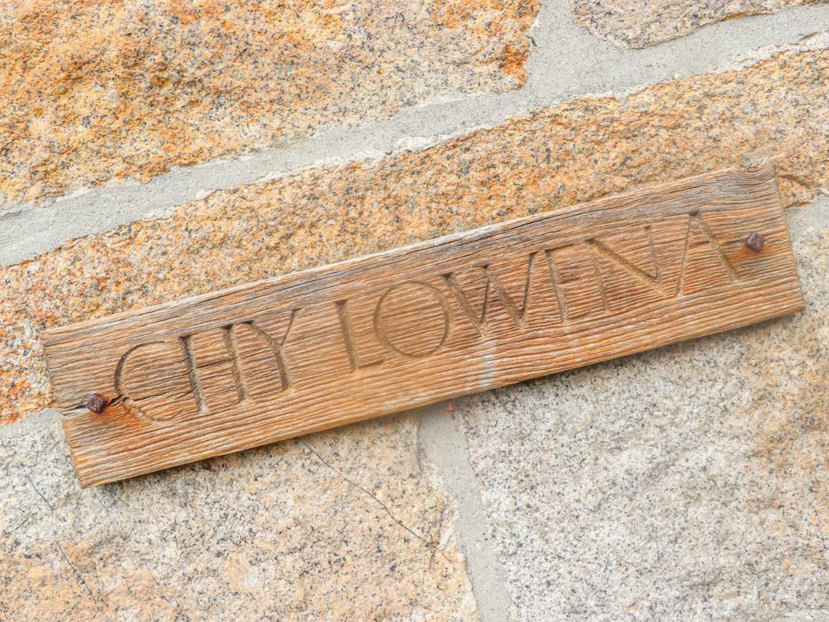 Chy Lowena Penzance Buitenkant foto